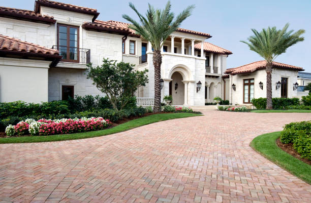 Best Cobblestone Driveway Pavers  in Innotion, VA