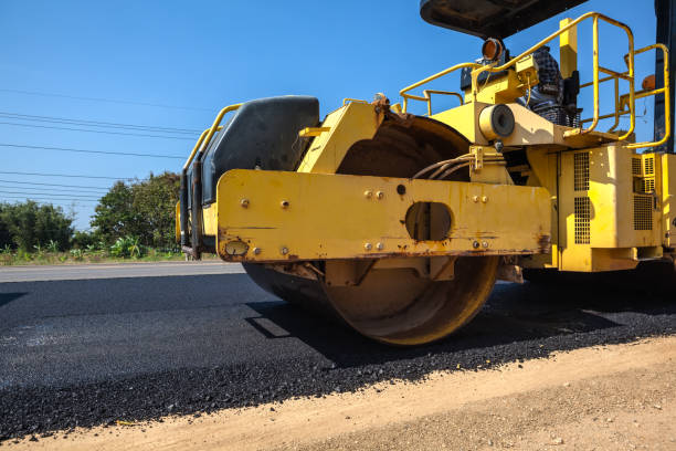 Commercial Driveway Pavers in Innovation, VA